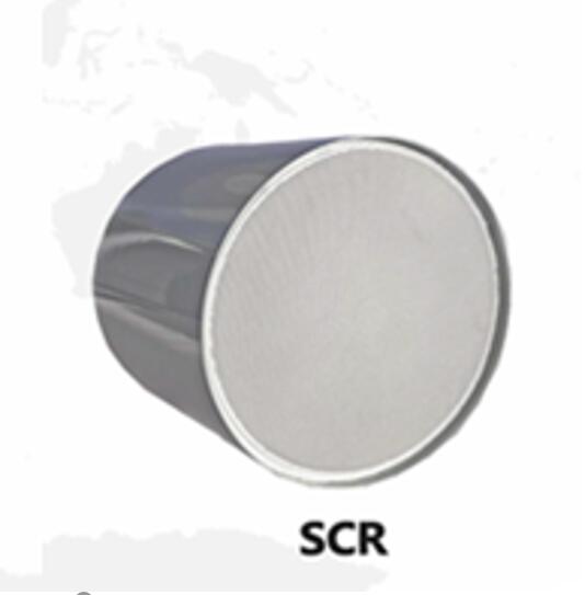 SCR-Selective Catalytic Reduction