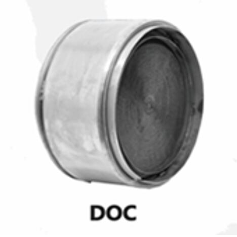 DOC-Diesel Oxidation Catalysts